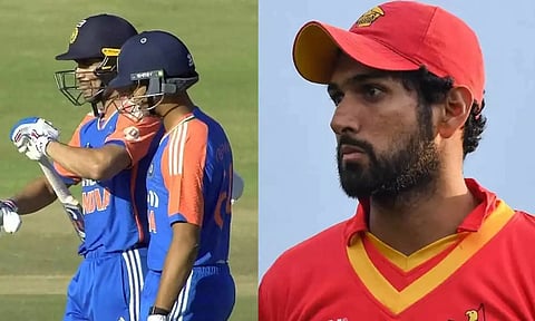 160 ரன்கள் போதும் என நினைத்தோம்.. ஆனால் 180 அடித்தால் கூட போதாது.. சிக்கந்தர் ரஸா