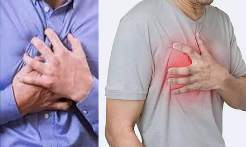 இதய வலி Vs வாயுப்பிடிப்பு இவற்றை எப்படி கண்டுபிடிப்பது?