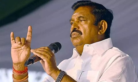 காவிரி விவகாரம்: அனைத்து கட்சி கூட்டத்தில் அதிமுக பங்கேற்கும்- பழனிசாமி