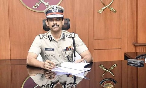 தினமும் 2 ரவுடிகளை நேரடியாக சென்று கண்காணிக்க வேண்டும் - காவல் ஆணையர் அருண் அறிவுறுத்தல்