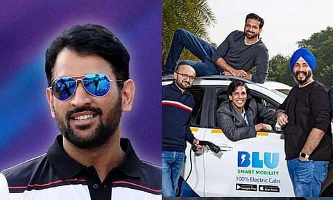 ஸ்டார்ட்அப் நிறுவனத்தில் முதலீடு செய்த எம்.எஸ்.டோனி.. என்ன ஸ்பெஷல் தெரியுமா?