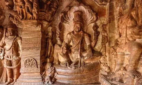 வித்தியாசமான மகாவிஷ்ணு