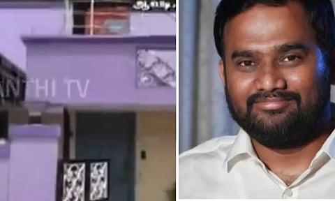 ஜாபர் சாதிக் வழக்கு: கோடிக்கணக்கான பணம் ஜோசப்பின் வங்கி கணக்கிற்கு பரிமாற்றம்- அமலாக்கத்துறை