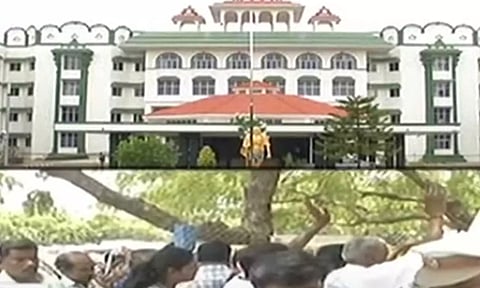 2019ம் ஆண்டு நீட்தேர்வு முறைகேடு: சிபிசிஐடி போலீசார் முறையாக கையாளவில்லை- நீதிபதி புகழேந்தி