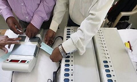 எந்த EVM இயந்திரத்தையும் சோதிக்கலாம்.. தோற்ற வேட்பாளர்களுக்கு சலுகைகளை அடுக்கிய தேர்தல் ஆணையம்