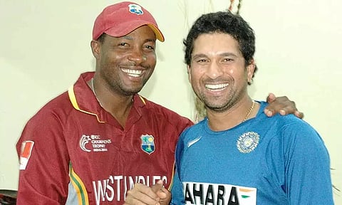 என்னையும் சச்சினையும் விடவும் கூப்பர் தான் சிறந்த வீரர்- பிரைன் லாரா புகழாரம்