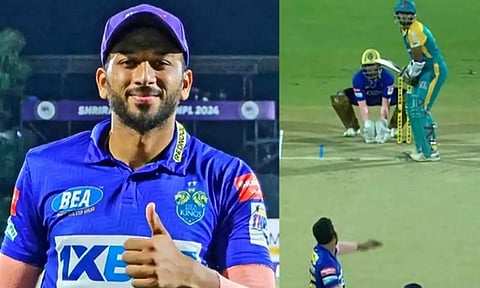 முகிலேஷ் அரைசதம்: 8 விக்கெட் வித்தியாசத்தில் கோவை அணி அபார வெற்றி