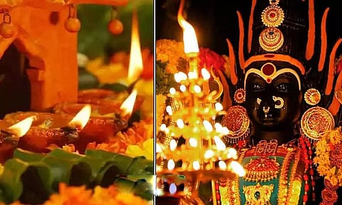 ஆடி மாதமும் ஆலய விழாக்களும்!