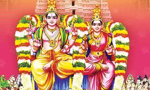 அனைத்து வளமும் தரும் ஆடித்தபசு