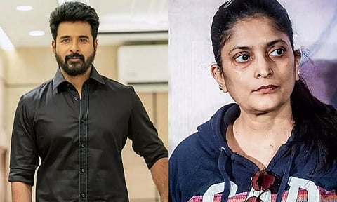 சிவகார்த்திகேயன் - சுதா கொங்கரா இணையும் புது படம்