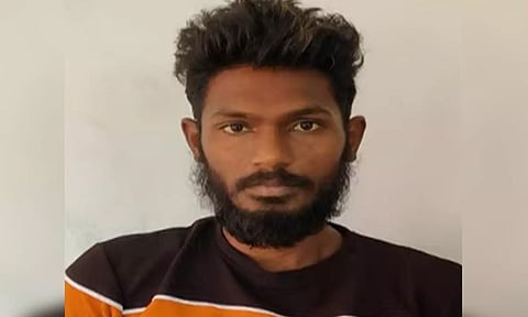 சென்னை அடுத்த ரெட்ஹில்ஸ் அருகே துப்பாக்கி முனையில் பிரபல ரவுடி கைது