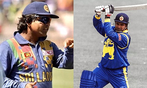 அடையாளம் தெரியாத அளவுக்கு மாறிய ரணதுங்கா- புகைப்படம் வலைதளத்தில் வைரல்