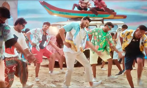 ஜெயம் ரவியின் "பிரதர்" - ஃபர்ஸ்ட் சிங்கிள் அப்டேட் வெளியானது