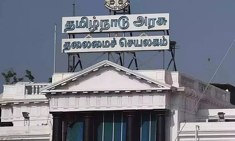 இந்தியாவில் 13 துறைகளில் தமிழகம் முதலிடம் பிடித்து சாதனை