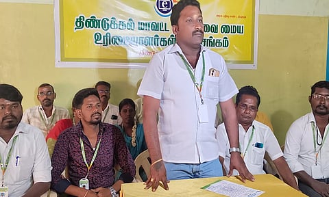 இந்தியன்-2 திரைப்படத்திற்கு இ-சேவை உரிமையாளர்கள் கண்டனம்