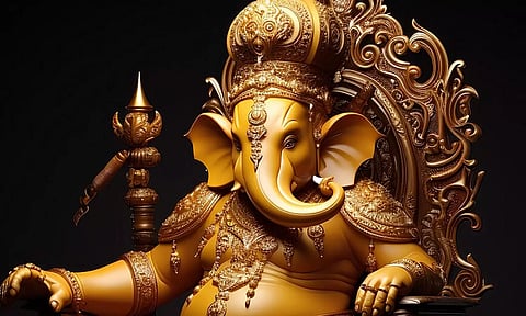 ஆஸ்திரேலியாவில் செல்வ விநாயகர் ேகாவில்