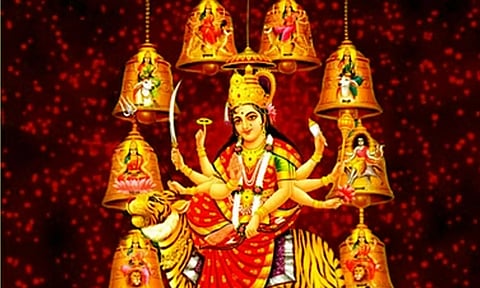 நவகன்னிகைகளை வழிபடுவதால் உண்டாகும் பலன்கள்