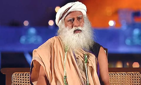 பக்தியில் ஊறி வளர்ந்தது தமிழ் கலாச்சாரம்- சத்குரு பெருமிதம்