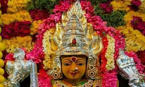 அம்மனுக்கு உகந்த ஆடி மாதம்