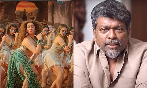 'கதையே வேண்டாம்.. தமன்னாவை ஆட வைத்தால் படம் ஹிட் ஆகிவிடும்' - பார்த்திபன்