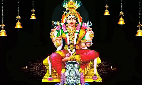 ஆடியின் அற்புதங்கள்