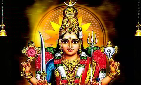 நதிகளுக்கு நன்றி சொல்லும் ஆடி பதினெட்டு