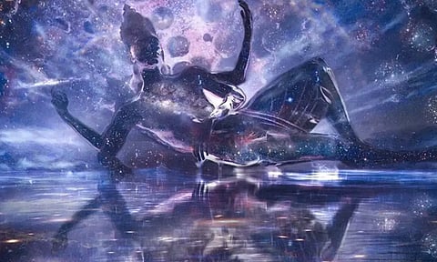 திருப்பாற்கடலில் பாம்பணையில் மகாவிஷ்ணு சயனித்த ஆடி ஏகாதசி