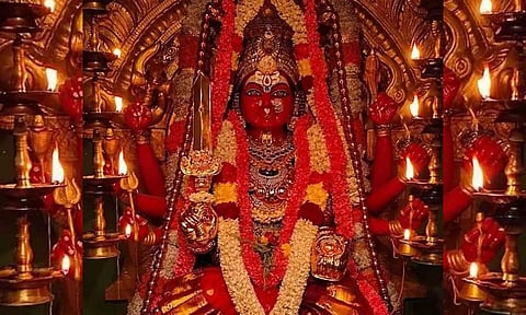 ஆடி அம்மன் வழிபாட்டின் மகிமை