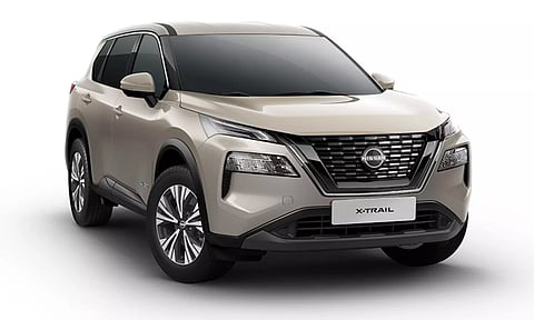 இந்திய வெளியீட்டுக்கு தயாராகும் நிசான் எக்ஸ் டிரெயில்