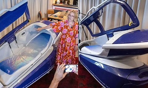 வலியில்லாமல் சாக SUICIDE POD - சுவிட்சர்லாந்தில் விரைவில் அறிமுகம்