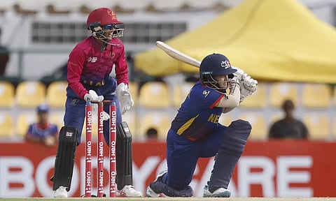 மகளிர் ஆசிய கோப்பை: முதல் போட்டியில் யுஏஇ அணியை வீழ்த்தியது நேபாளம்