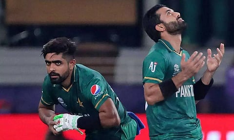 கனடா லீக் தொடரில் பங்கேற்க பாபர் அசாம், முகமது ரிஸ்வானுக்கு அனுமதி மறுப்பு