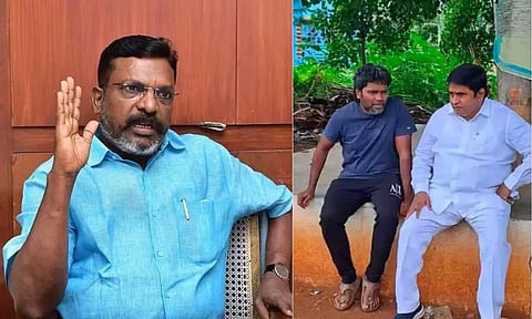 ஆம்ஸ்ட்ராங் நினைவேந்தல்: விசிகவின் தனி நடவடிக்கையாக இருக்க வேண்டும் - திருமாவளவன்