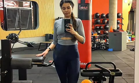 பெண் டாக்டரின் வாழ்வை மாற்றிய எடை குறைப்பு