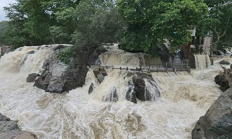 மேட்டூர் அணை நீர்மட்டம் 61 அடியாக உயர்ந்தது