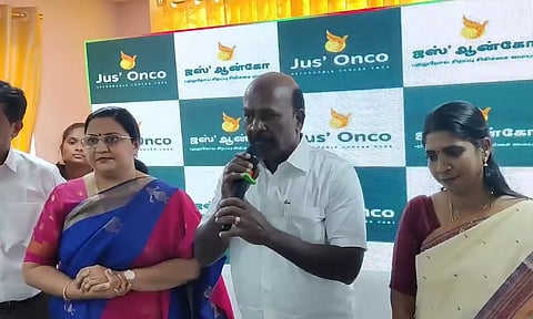 தமிழ்நாடு முழுவதும் புற்றுநோய் ஸ்க்ரீனிங் சென்டர்- அமைச்சர் மா.சுப்பிரமணியன்