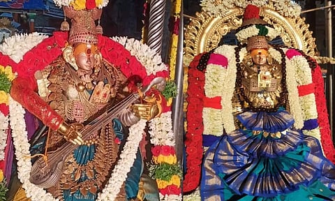 ஆடித்தபசு: கோமதி அம்மனுக்கான தனிப்பெரும் திருவிழா