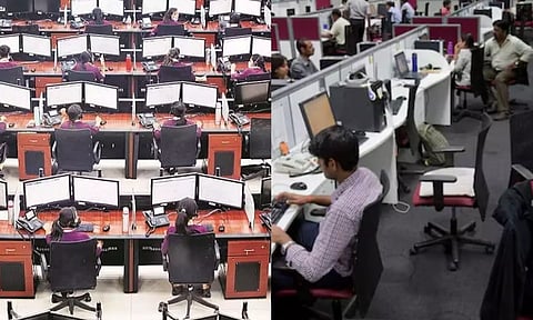 தினமும் 14 மணி நேர வேலை: அடுத்த சர்ச்சைக்கு ரெடியான கர்நாடகா.. கொந்தளிக்கும் ஊழியர்கள்