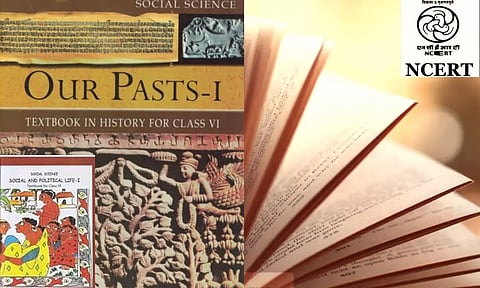ஹரப்பா இனிமேல் சரஸ்வதி நாகரிகம்.. அம்பேத்கர் குறிப்புகள் நீக்கம்.. NCERT புத்தகத்தால் சர்ச்சை