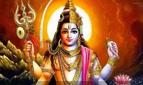 அரியும் சிவனும் ஒண்ணு என்பதை விளக்கும் ஆடித்தபசு