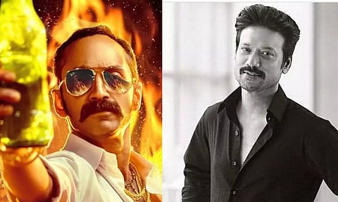 மலையாளத்தில் பகத் ஃபாசிலுடன் முதல் முறையாக களமிறங்கும் எஸ்.ஜே சூர்யா