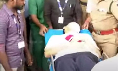 மூச்சு விடுவதில் சிரமம்- செந்தில் பாலாஜிக்கு ஐசியூவில் தீவிர சிகிச்சை