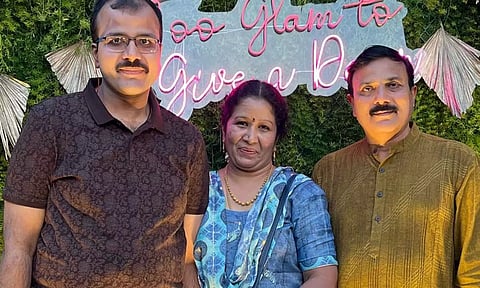 மின்சாரம் தாக்கி ஒரே குடும்பத்தை சேர்ந்த 3 பேர் பலி