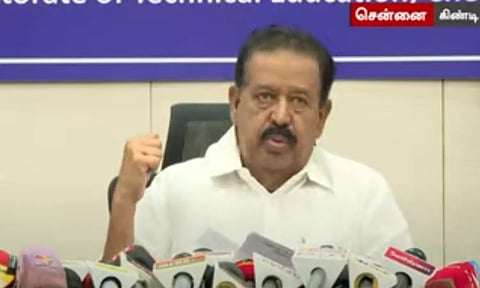 என்ஜினீயரிங் மாணவர் சேர்க்கைக்கான கலந்தாய்வு தொடங்கியது