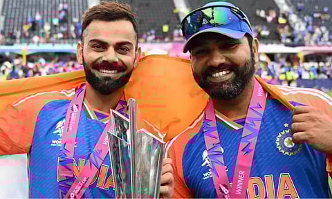 இந்திய அணியில் ரோகித், விராட் எதிர்காலம் - கவுதம் காம்பீர் கொடுத்த அப்டேட்