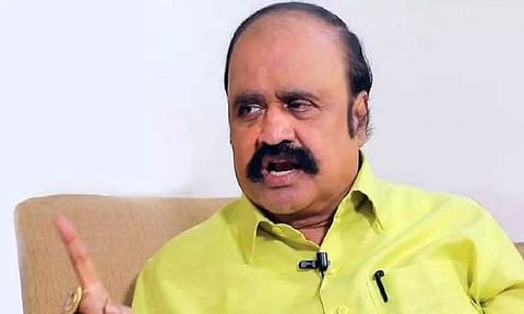 எடப்பாடி பழனிசாமி அம்மா உணவகத்திற்காக எந்த நிதியும் ஒதுக்கவில்லை-பெங்களூர் புகழேந்தி குற்றச்சாட்டு