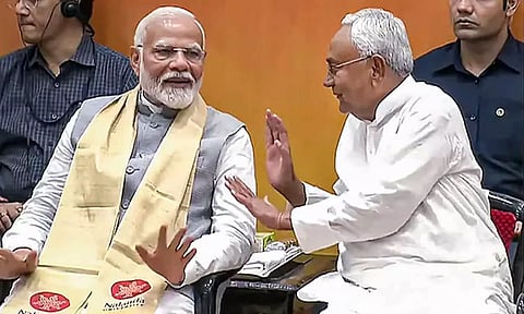 nitishkumar bihar special status