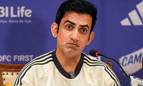 இந்திய அணிக்கு 2 உதவி பயிற்சியாளர்கள் ரெடி- கம்பீர்