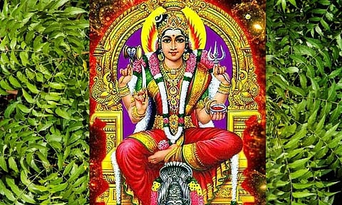 ஆடி வெள்ளியில் ஆடிக் கூழுக்கு நிகரான மருந்தில்லை