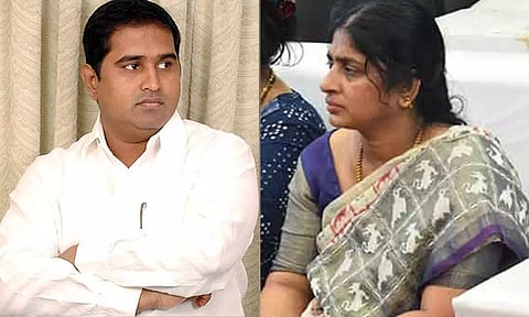 இனி என்னை திருமதி ஆம்ஸ்ட்ராங் என அழையுங்கள்- பொற்கொடி வேண்டுகோள்